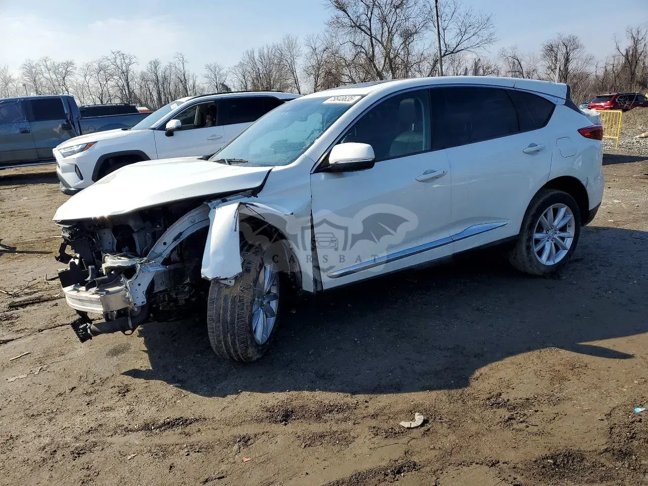 Acura RDX 2.0L 4 2020
