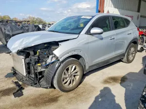 Hyundai Tucson 2.0L 4 2018