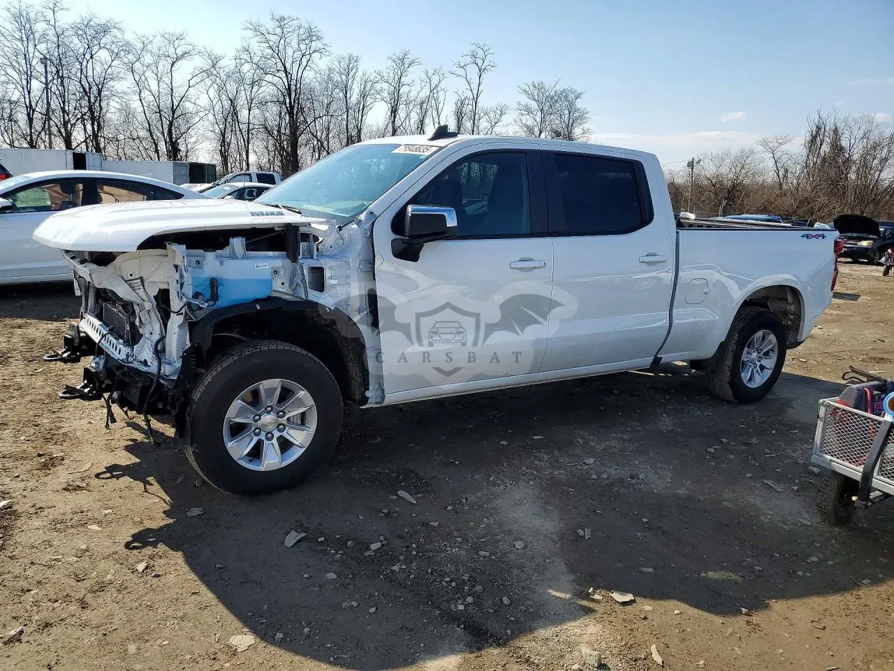Chevrolet Silverado 1500 3.0L 6 2025