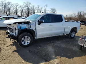 Chevrolet Silverado 1500 3.0L 6 2025