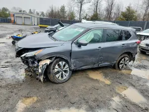 Nissan Rogue 1.5L 3 2022