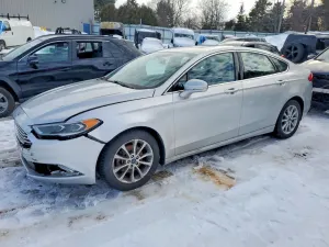Ford Fusion 1.5L 4 2017