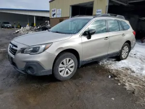 Subaru Outback 2.5L 4 2019