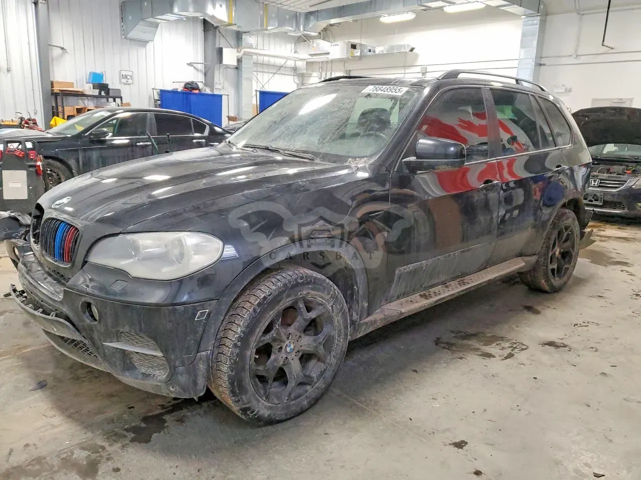 BMW X5 3.0L 6 2013