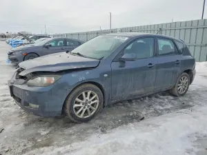 Mazda 3 2.0L 4 2009