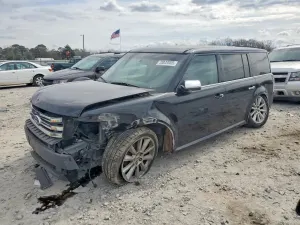 Ford Flex 3.5L 6 2011