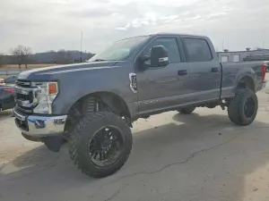 Ford F-250 6.7L 8 2022