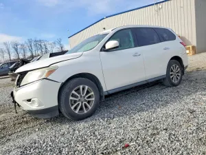 Nissan Pathfinder 3.5L 6 2014