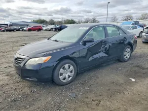 Toyota Camry 2.4L 4 2007
