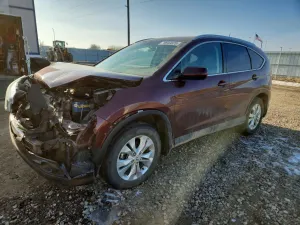 Honda CR-V 2.4L 4 2014