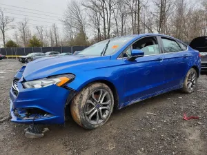 Ford Fusion 1.5L 4 2017