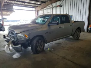 RAM 1500 3.0L 6 2016