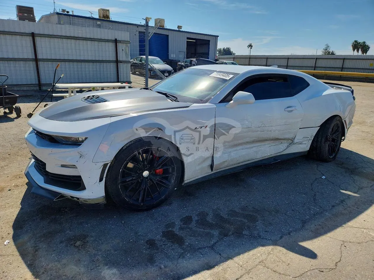 Chevrolet Camaro 6.2L 8 2022