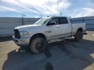 RAM 2500 6.7L 6 2016