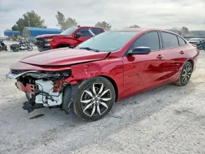 Chevrolet Malibu 1.5L 4 2021