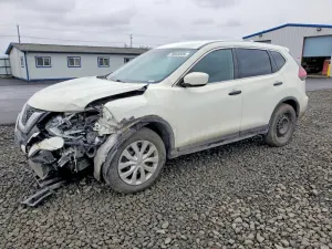 Nissan Rogue 2.5L 4 2020