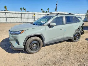 Toyota Rav4 2.5L 4 2022