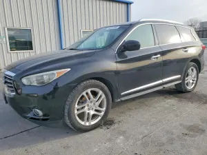 Infiniti JX35 3.5L 6 2013
