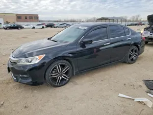 Honda Accord 2.4L 4 2016
