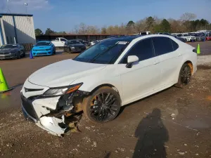 Toyota Camry 2.5L 4 2022