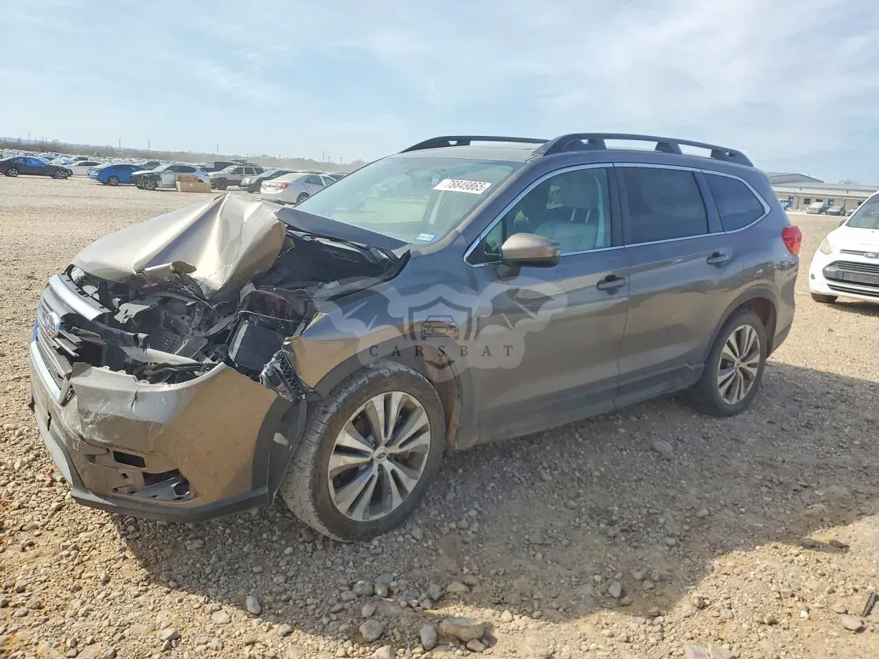 Subaru Ascent 2.4L 4 2021