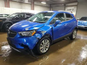 Buick Encore 1.4L 4 2017