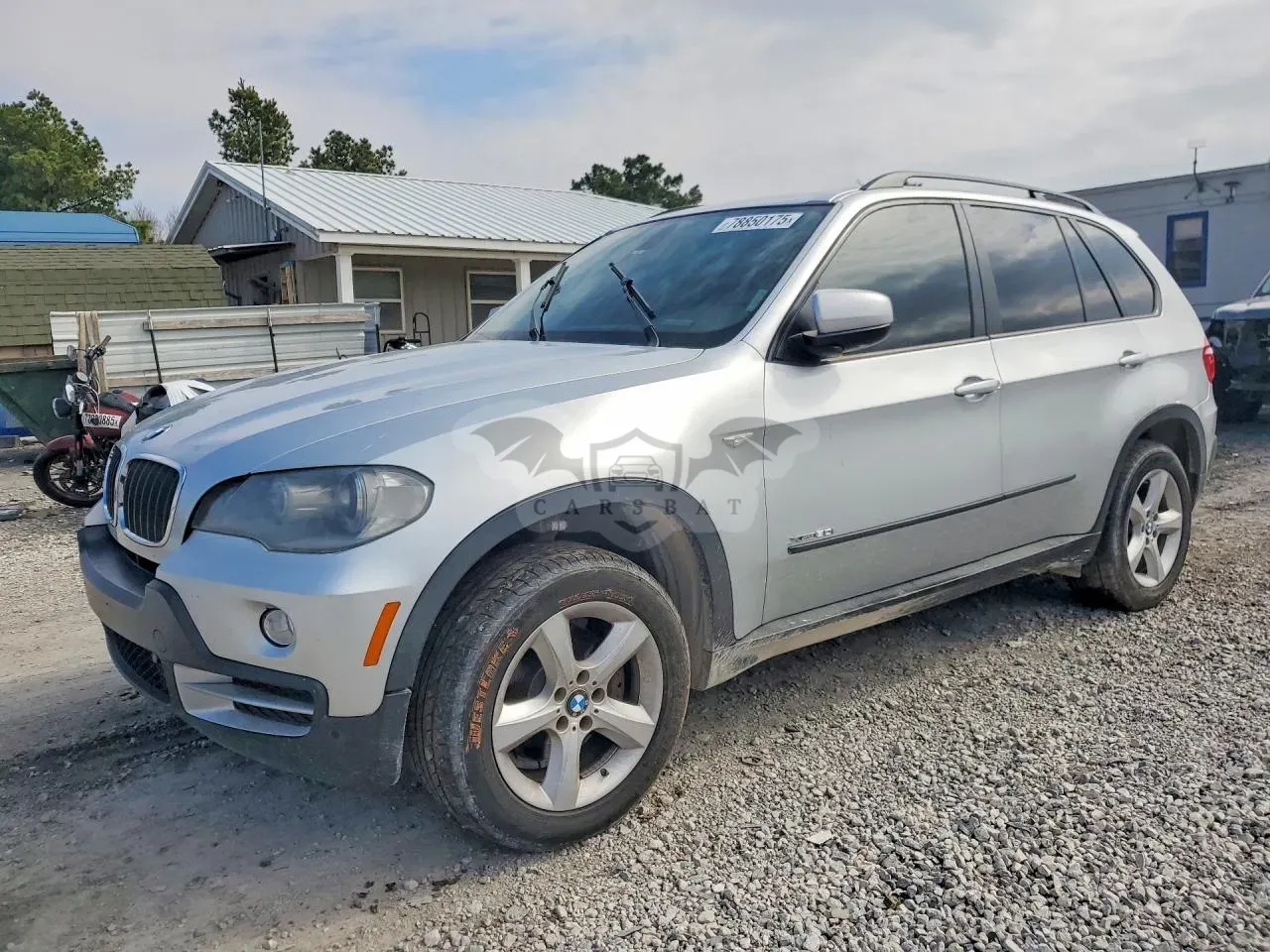 BMW X5 3.0L 6 2010
