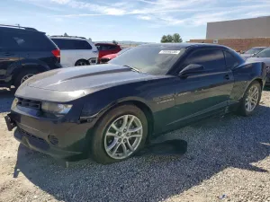 Chevrolet Camaro 3.6L 6 2015