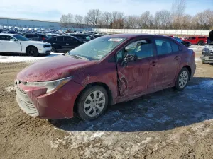 Toyota Corolla 2.0L 4 2025