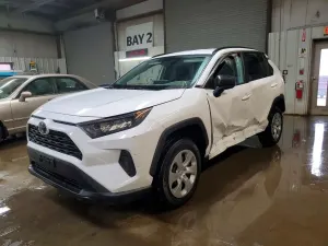 Toyota Rav4 2.5L 4 2020