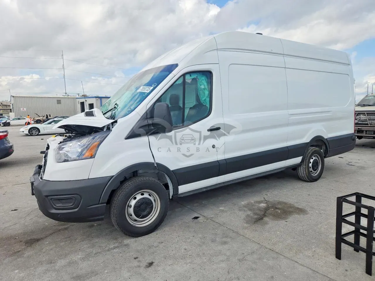 Ford Transit 3.5L 6 2026