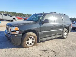 GMC Yukon 6.0L 8 2003