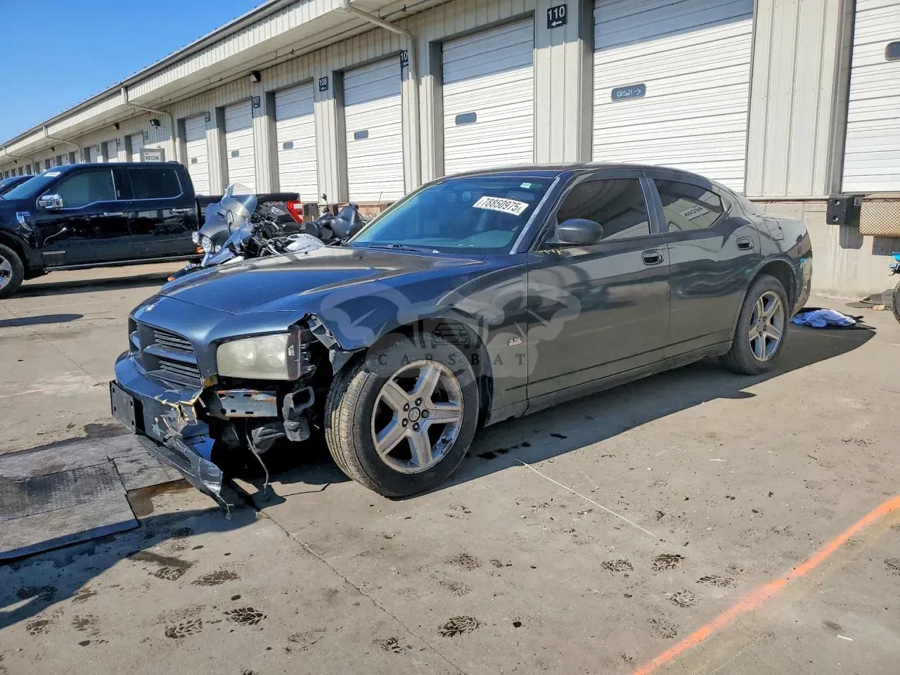 Dodge Charger 3.5L 6 2008