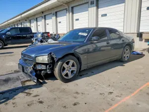 Dodge Charger 3.5L 6 2008
