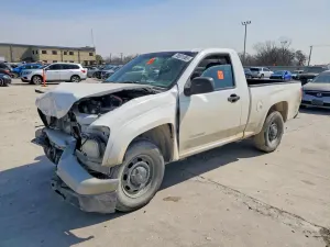 Chevrolet Colorado 2.8L 4 2005