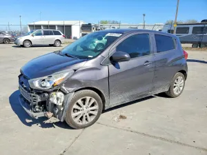 Chevrolet Spark 1.4L 4 2016