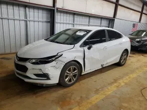 Chevrolet Cruze 1.4L 4 2017