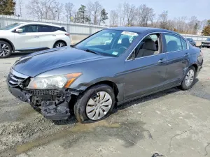 Honda Accord 2.4L 4 2012