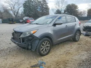 Kia Sportage 2.4L 4 2015