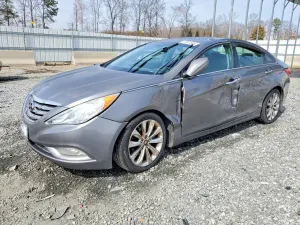 Hyundai Sonata 2.4L 4 2011