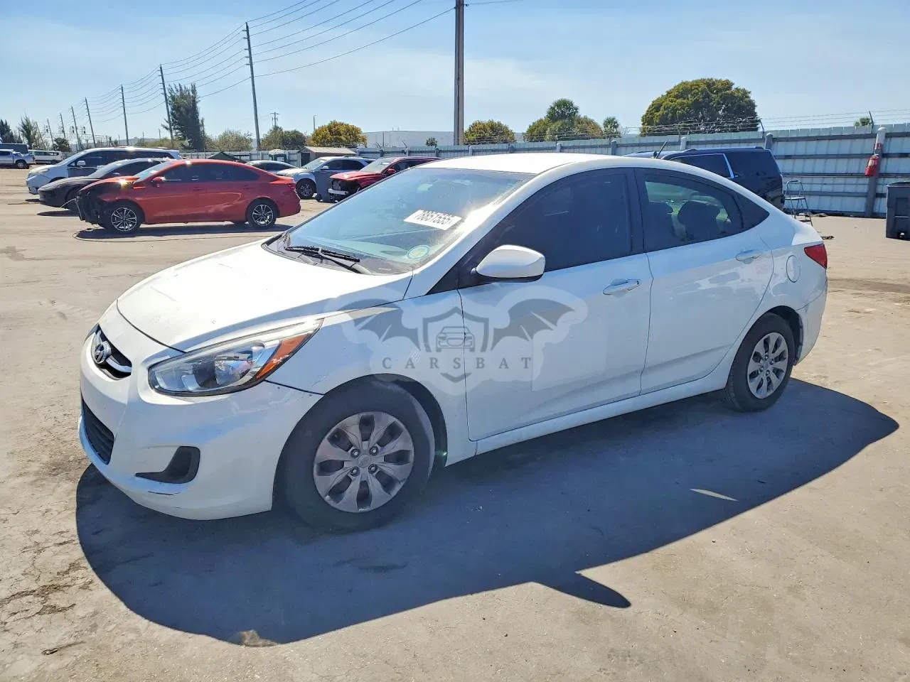 Hyundai Accent 1.6L 4 2016