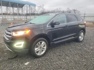 Ford Edge 2.0L 4 2016