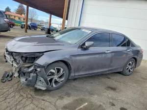 Honda Accord 2.4L 4 2016