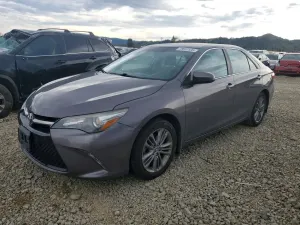 Toyota Camry 2.5L 4 2015