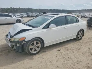 Honda Civic 1.8L 4 2007