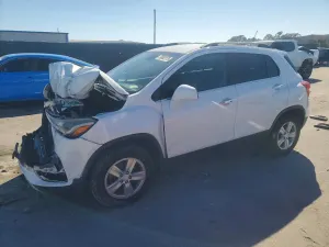 Chevrolet Trax 1.4L 4 2018