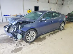 Chevrolet Malibu 2.5L 4 2015