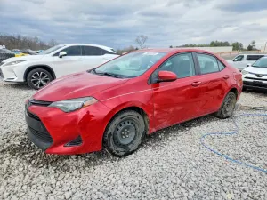 Toyota Corolla 1.8L 4 2017