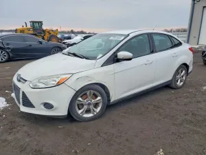 Ford Focus 2.0L 4 2014