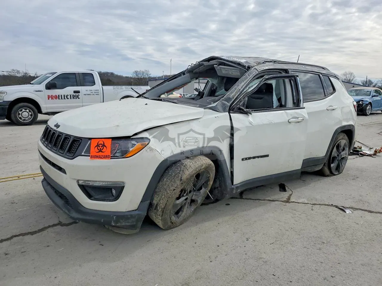 Jeep Compass 2.4L 4 2020
